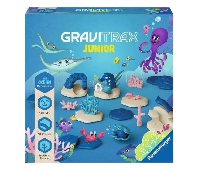 GraviTrax Junior – Oceán