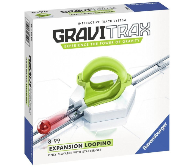 GraviTrax - Slučka