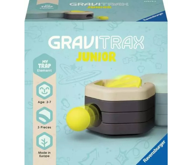 GraviTrax Junior - Pasca