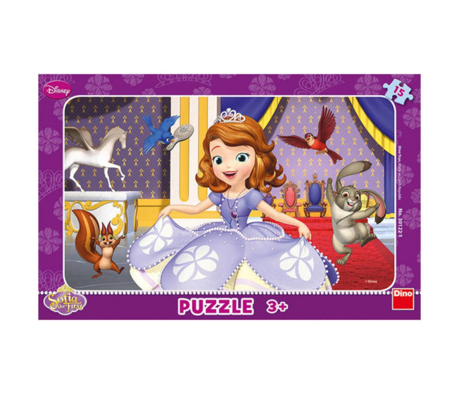 Puzzle 15 – Sofia Prvá