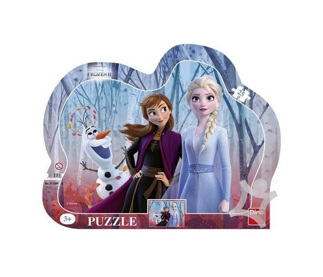 Puzzle 25 – Frozen 2