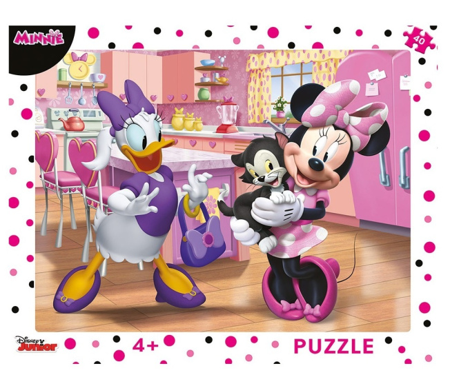 Puzzle 40 – Minnie