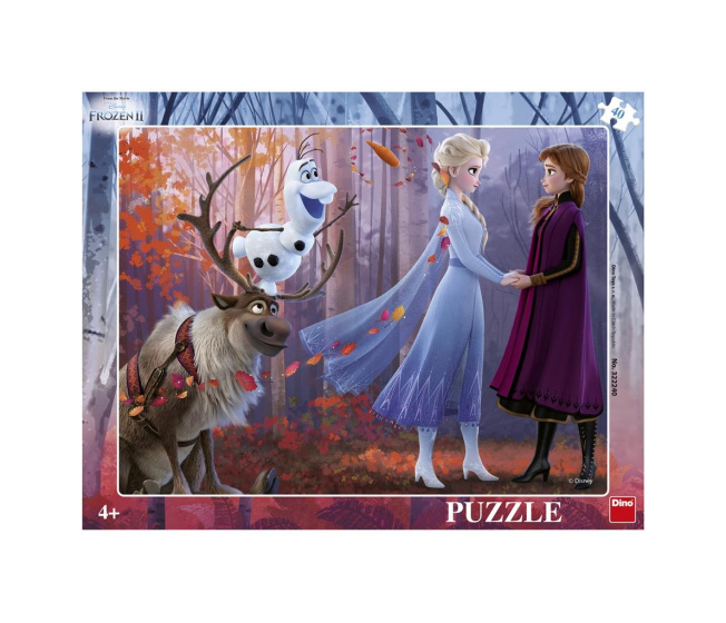 Puzzle 40 – Frozen II