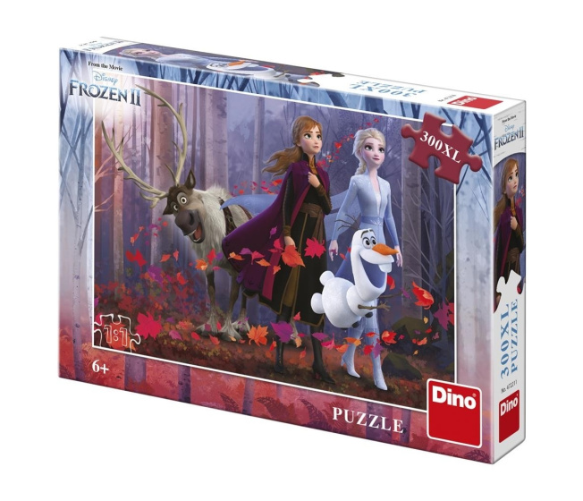 Puzzle 300 XL – Frozen 2