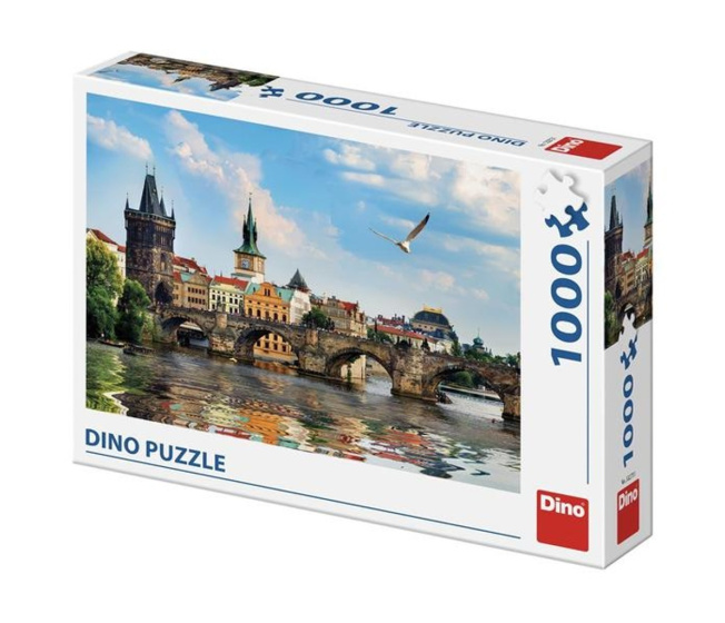 Puzzle 1000 – Karlov Most