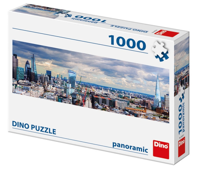 Puzzle 1000 – Londýn