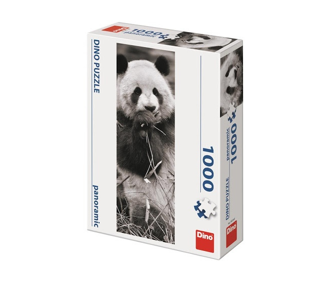 Puzzle 1000 – Panda