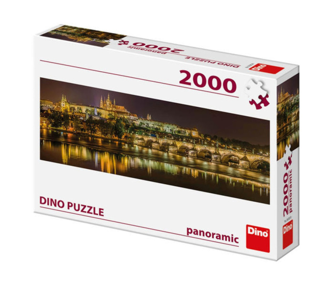 Puzzle 2000 – Panoráma