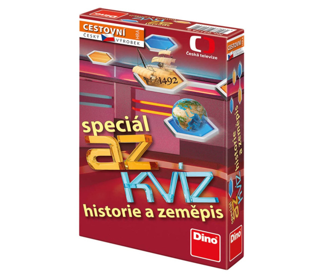 AZ Kvíz Špeciál – História a zemepis