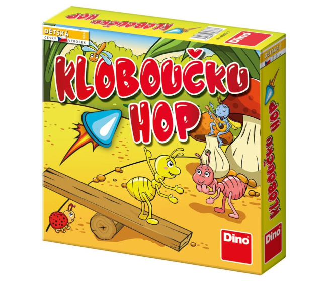 Klobúčik hop