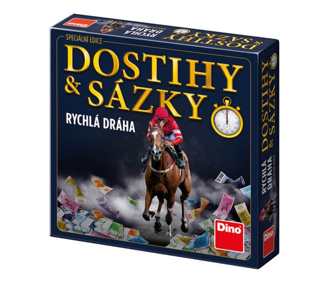 Dostihy a stávky - Rýchla dráha