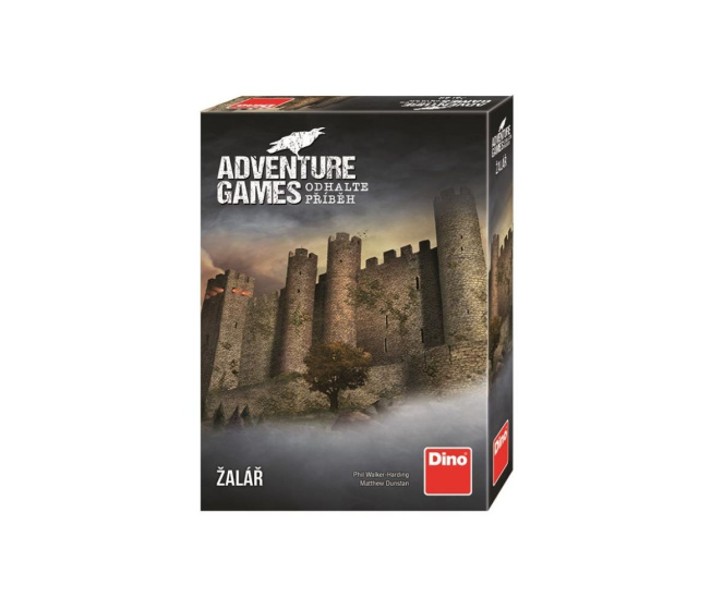 Adventure Games – Žalár