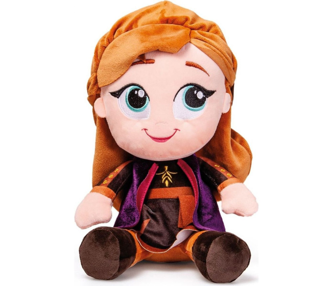 Disney Frozen – Plyšová Anna