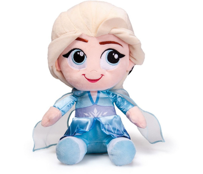 Disney Frozen – Plyšová Elsa