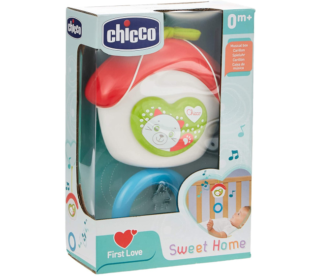 Chicco - Hudobný Domček