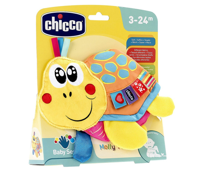 Chicco - Zábavná korytnačka