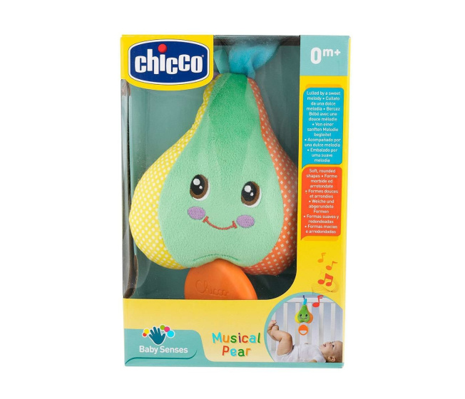 Chicco - Hracia hudobná hruška