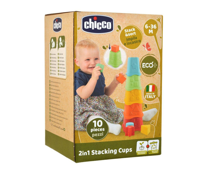 Chicco – Veža 2 v 1