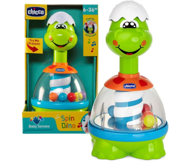 Chicco - Dinosaurus