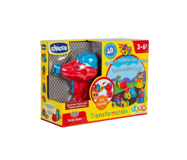 Chicco – Transformablox