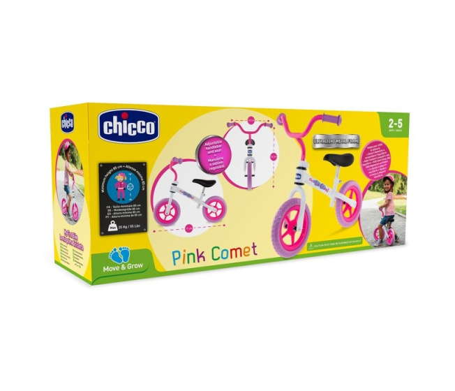 Chicco - Prvý bicykel