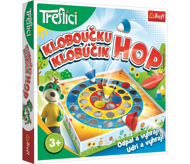 Treflíci – Klobúčik Hop