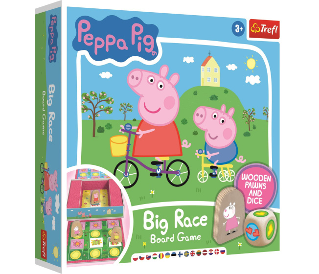 Hra- Peppa Pig