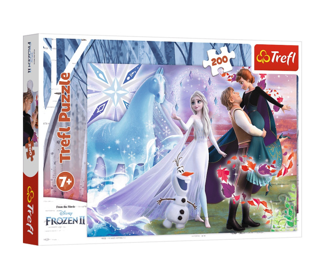 Puzzle 200 – Frozen II