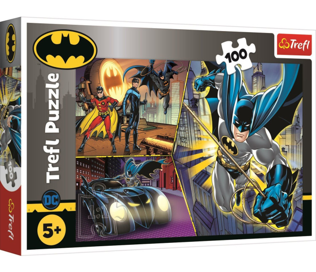 Puzzle 100 – Batman