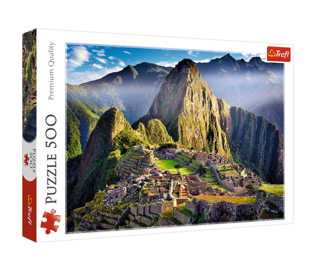 Puzzle 500 – Machu Picchu