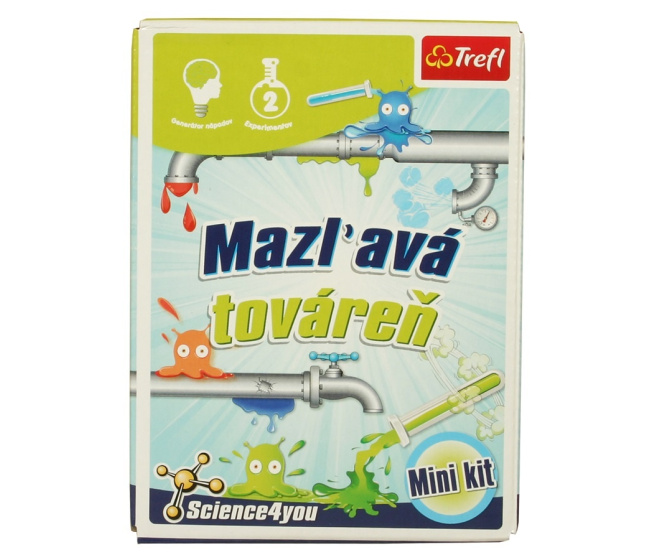 Science - Mazľavá továreň