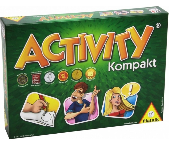 Activity -Kompakt