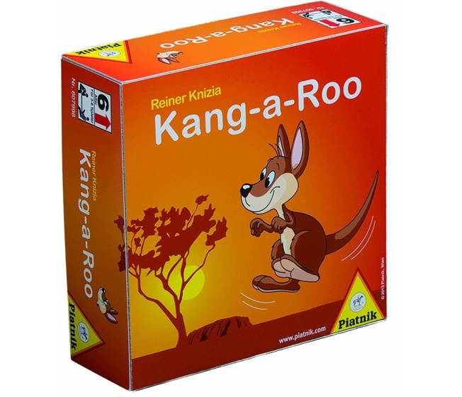 Hra – Kangaroo