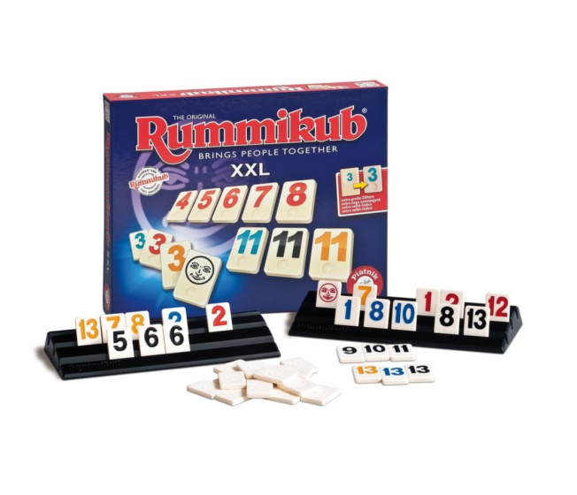 Hra - Rummikub XXL