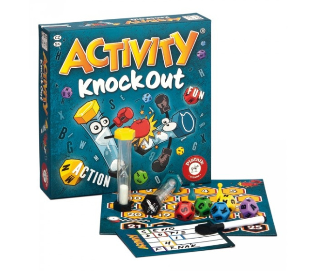 Activity – Knock Out