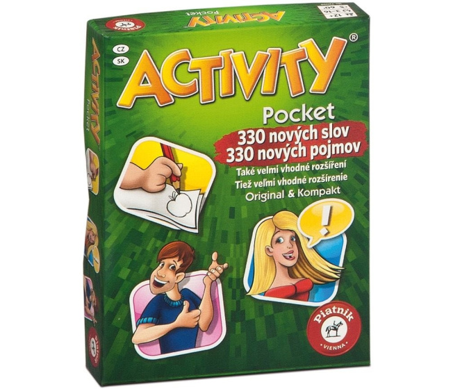 Activity - Pocket