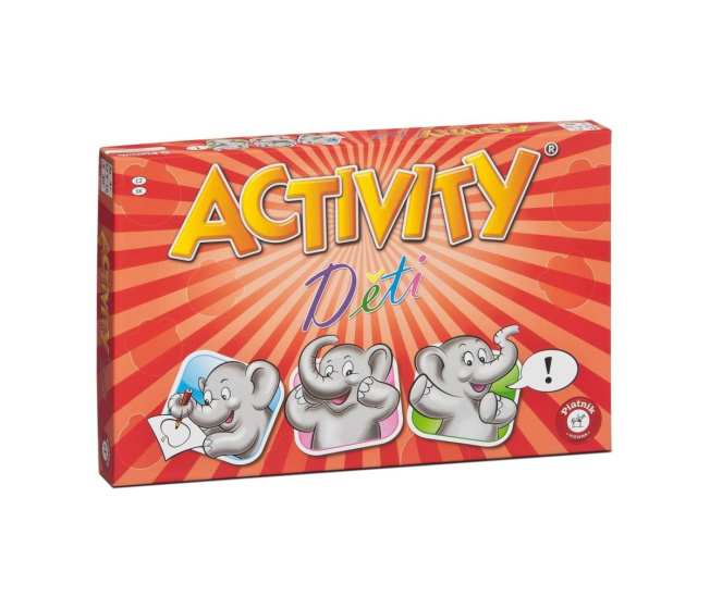 Activity - Deti