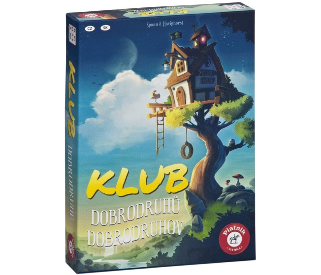 Hra-Klub dobrodruhov