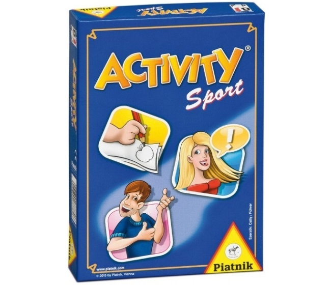 Activity- Šport