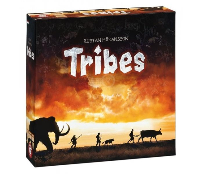 Hra – Tribes