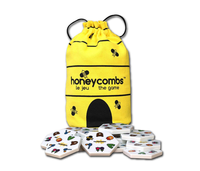 Hra – Honey Combs