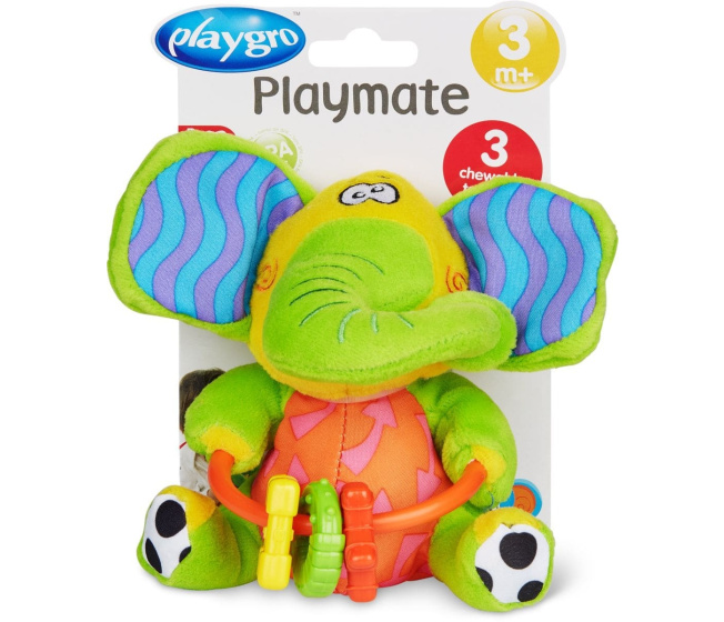 Playgro – Šuštiaci sloník