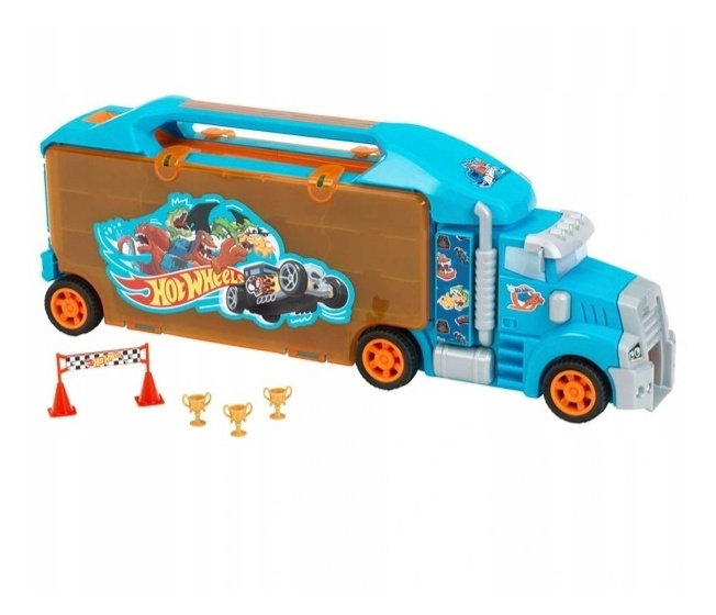 Hot Wheels – Ťahač