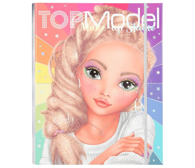 Top Model – Make-up súprava