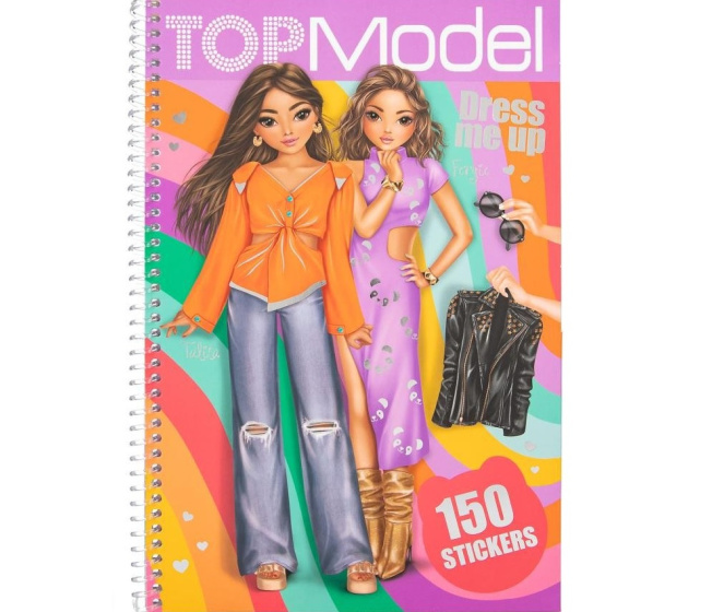 Top Model – Skicár Móda