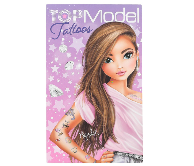 Top Model – Tetovačky