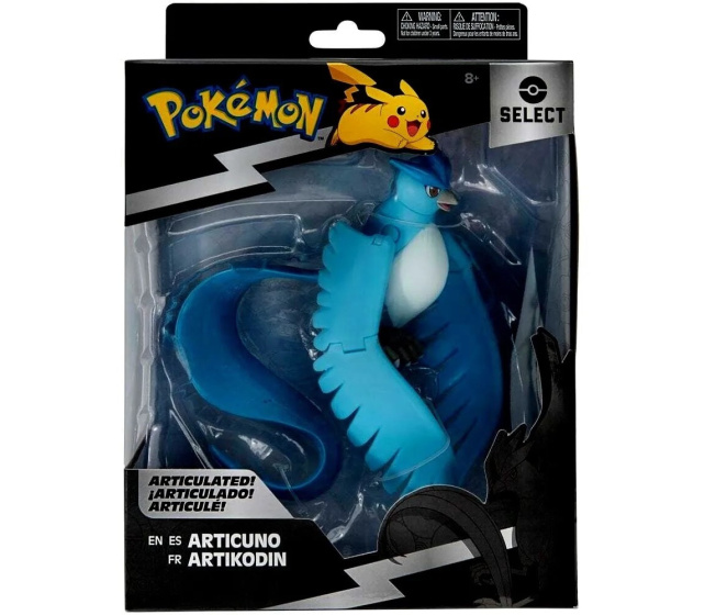 Pokémon – Zberateľský model