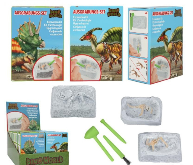 Dino World – Archeologická súprava