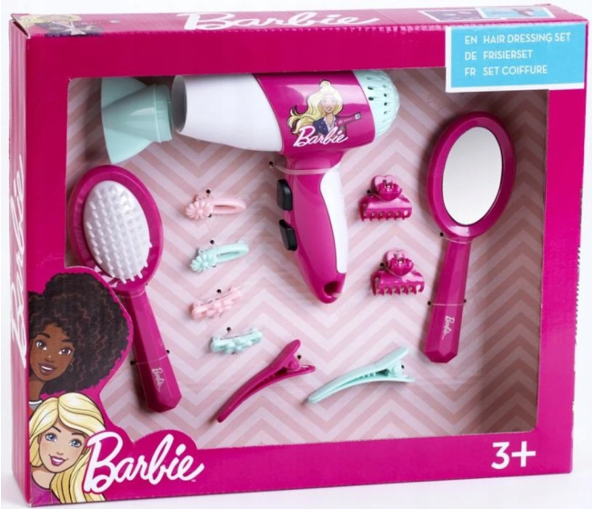 Barbie- Kadernícka súprava