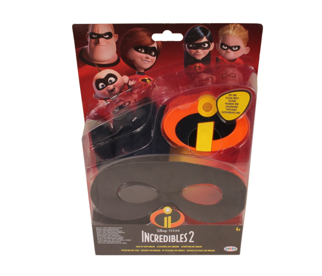 Incredibles 2 – Maska